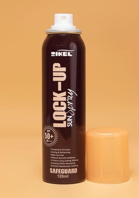 Lock-Up Sun Spray